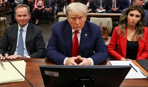 Trump’a açılan “zarar tazminatı” davasında karar verildi