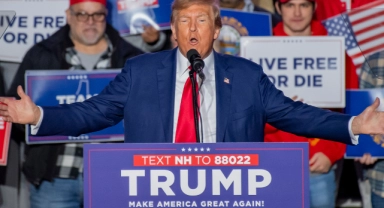 Trump'tan seçim itirazı geldi!