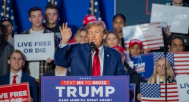 Trump yine beklenen hamleyi yaptı