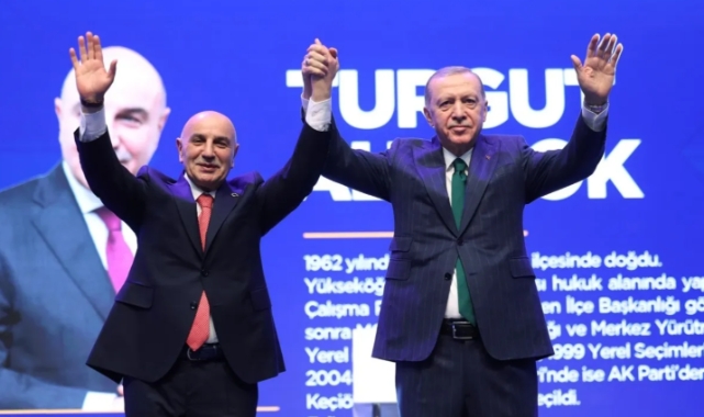 Turgut Altınok kimdir?