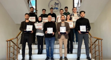 Türker İnanoğlu İletişim Fakültesi öğrencilerine 4 ödül