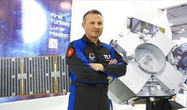 Türkiye'nin ilk astronotunun uzaya gönderiliş tarihi belli oldu