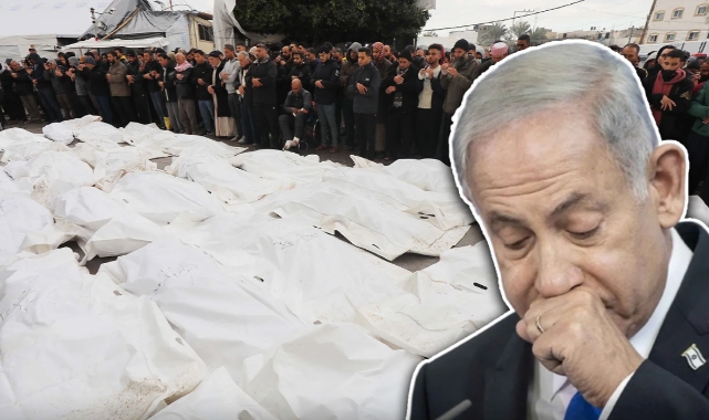 UAD Gazze'deki soykırımla ilgili ne kararını bugün açıklayacak
