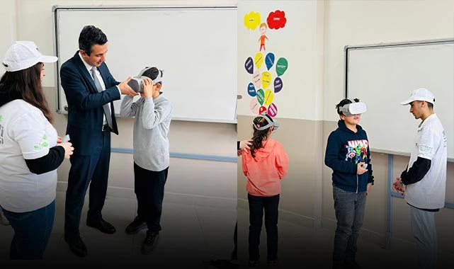 UEDAŞ ile enerji tasarrufu farkındalığı küçük yaşlarda başlıyor
