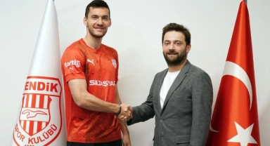 Umut Nayir Pendikspor'da