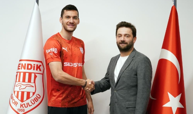 Umut Nayir Pendikspor'da