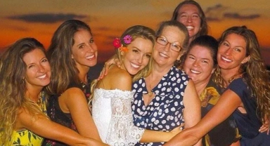 Ünlü model Gisele Bündchen'in acı günü