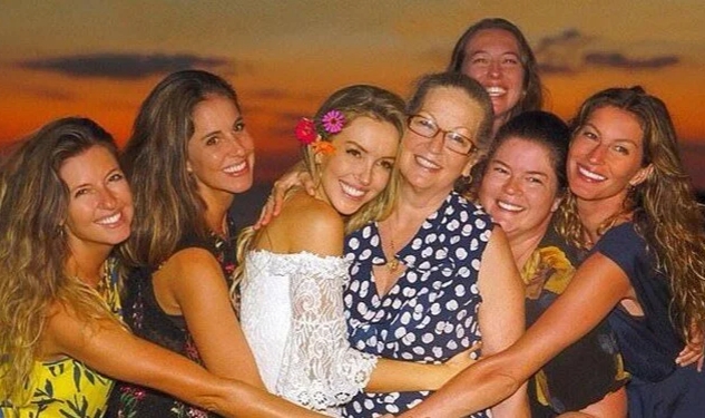 Ünlü model Gisele Bündchen'in acı günü