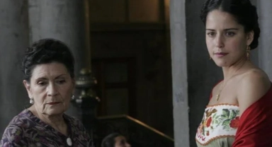 Ünlü oyuncu Ana Ofelia Murguia hayatını kaybetti