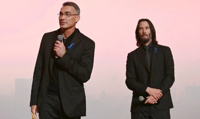 Ünlü yönetmen Chad Stahelski Star Wars filmi çekmek istiyor