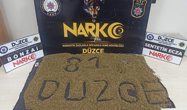 Uyuşturucu satıcısı 2 kişi tutuklandı