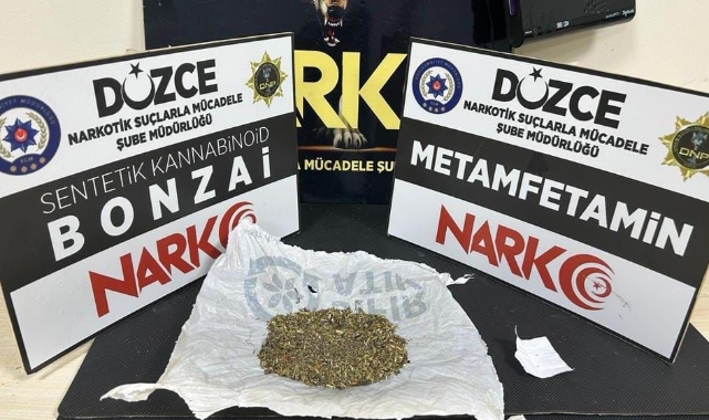 Uyuşturucu satıcısı tutuklandı