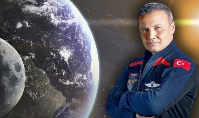 Uzay yolculuğuna saatler kaldı