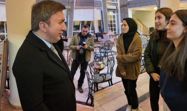 Vali Aydoğdu’dan öğrencilere müjde