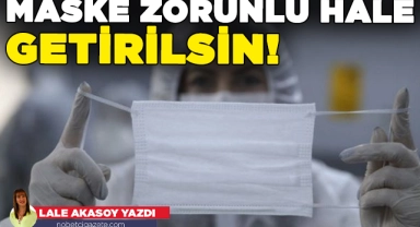 Vatandaş acilen bilgilendirilmeli!