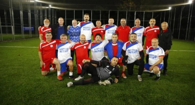 Veteranlar Futbol Turnuvası’nda şampiyon belli oldu