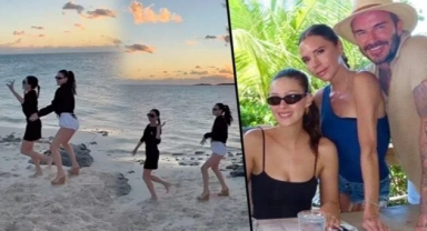 Victoria Beckham'dan gelini Nicola Peltz'e: Doğum günün kutlu olsun