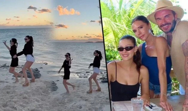 Victoria Beckham'dan gelini Nicola Peltz'e: Doğum günün kutlu olsun