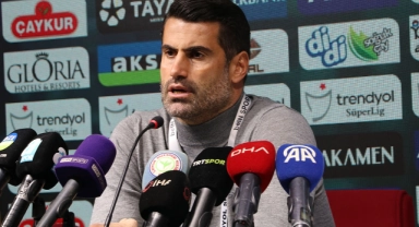 Volkan Demirel'den mağlubiyet açıklaması