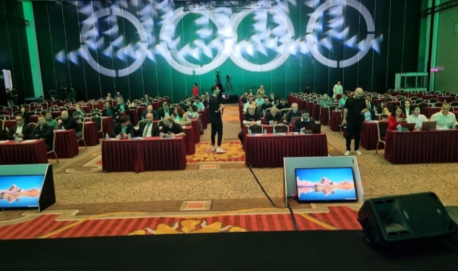 WinterLeague Convention 2024 başladı
