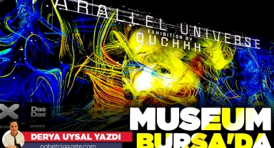 X Media Art Museum Bursa'da