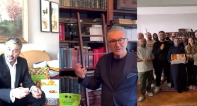 Yalı Çapkını, Ömer ve Sakla Beni oyuncularından LÖSEV'e anlamlı destek