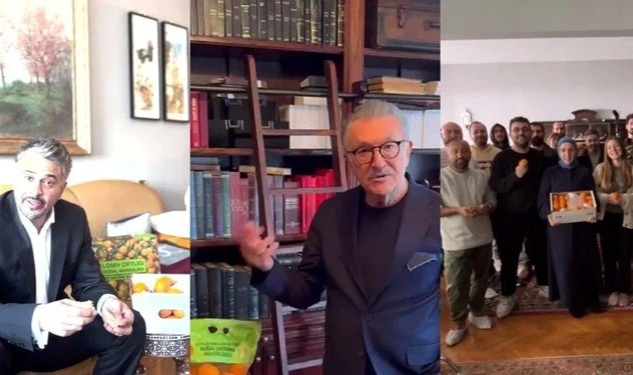 Yalı Çapkını, Ömer ve Sakla Beni oyuncularından LÖSEV'e anlamlı destek