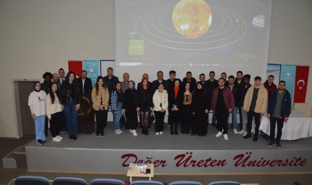 Yapay zeka ve metaverse teknolojileri konuşuldu