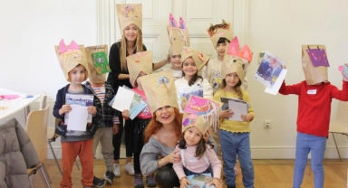 Yarıyıl tatilinde İş Sanat’tan ücretsiz atölyeler