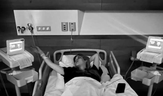 Yasemin Şefkatli: Çok az kaldı kavuşmamıza