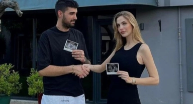 Yasemin Şefkatli ve İdo Tatlıses'in ikizleri doğdu