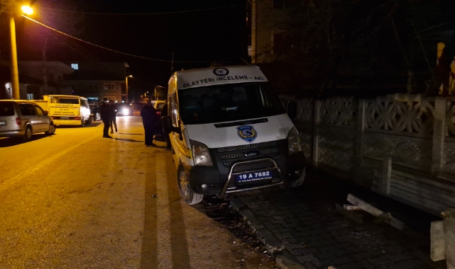 Yaşlı adam evinin bahçesinde ölü bulundu
