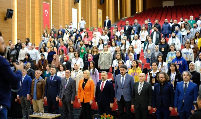 Yeni Medya ve İletişim Kampı Denizli'de başladı