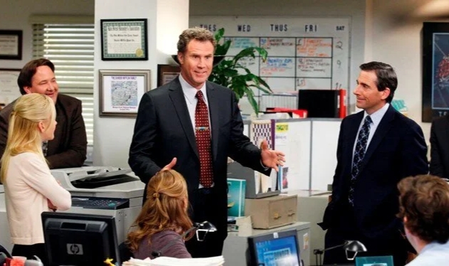 Yeni "The Office" için hazırlıklar başladı