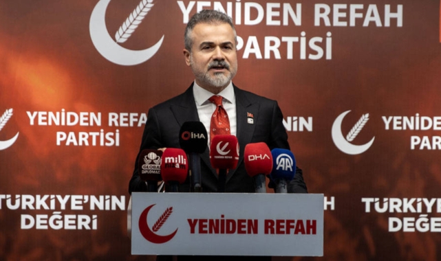 Yeniden Refah Partisi AK Parti'yle görüşecek!
