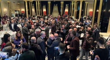Yeniden Refah Partisi'nin Bursa adayı Sedat Yalçın'a Bursa'da unutulmaz karşılama!