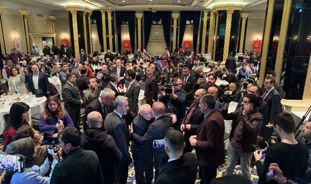 Yeniden Refah Partisi'nin Bursa adayı Sedat Yalçın'a Bursa'da unutulmaz karşılama!