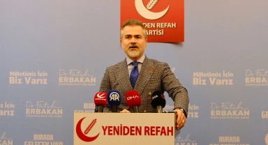 Yeniden Refah'tan ittifak açıklaması!