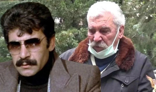Yeşilçam'ın 'Kötü adamı' hayatını kaybetti