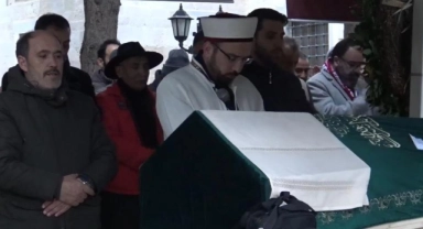 Hikmet Taşdemir son yolculuğuna uğurlandı