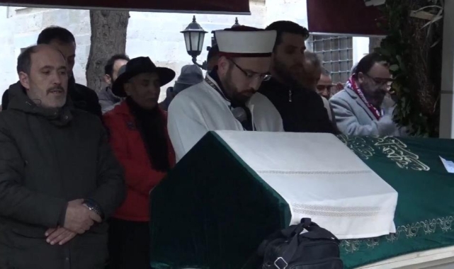 Hikmet Taşdemir son yolculuğuna uğurlandı