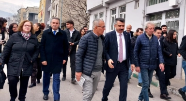 Yıldırım'a bir spor merkezi daha açılıyor!