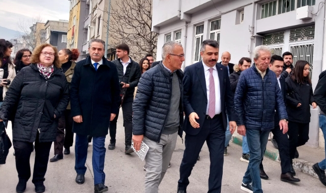 Yıldırım'a bir spor merkezi daha açılıyor!