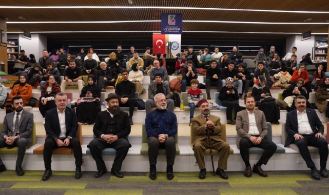 Yıldırım'da dünyaca ünlü yazarlar genç okurlarıyla buluştu