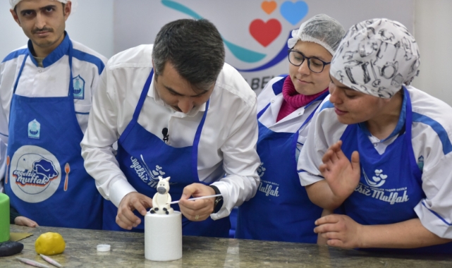 Yıldırım'da engeller aşılıyor!