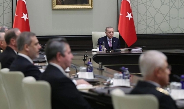 Yılın ilk MGK'sı yarın toplanıyor