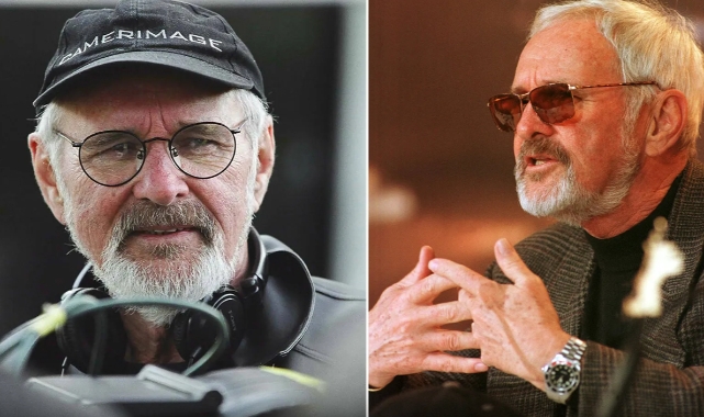 Yönetmen Norman Jewison hayatını kaybetti