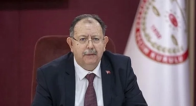 YSK Başkanı Yener'den yerel seçim açıklaması!