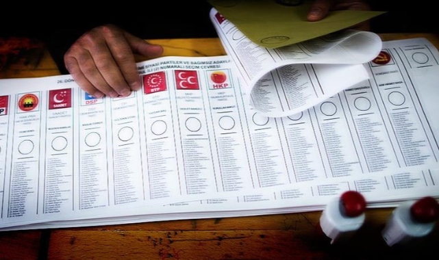YSK CHP'nin 'oy pusulası' itirazını reddetti!