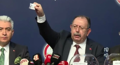 YSK'dan oy pusulası açıklaması!